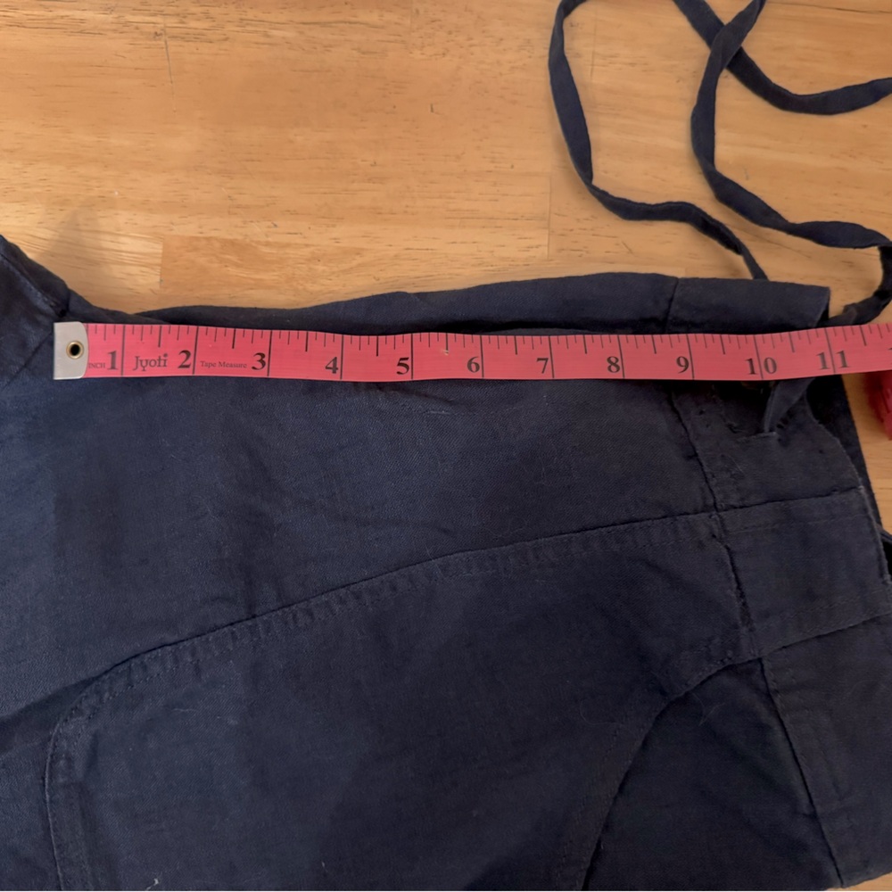 Cabela’s relaxed linen cargo pants - Picture 7 of 8